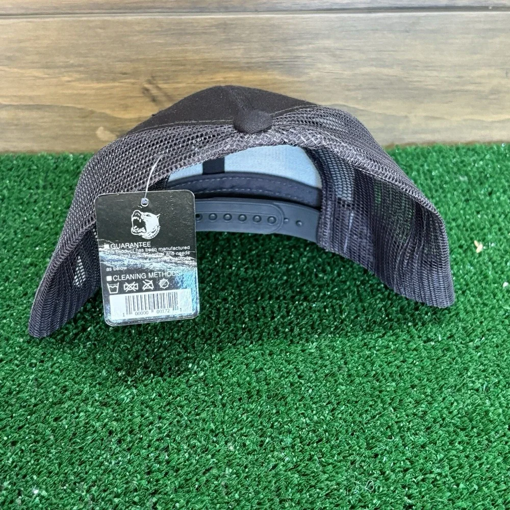 Cambridge Mesh Back‎ Trucker Hat Ball Cap SnapBack 